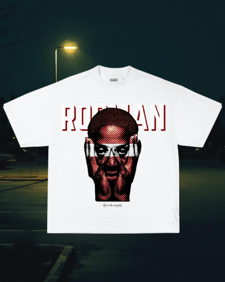 Dennis Rodman Tee