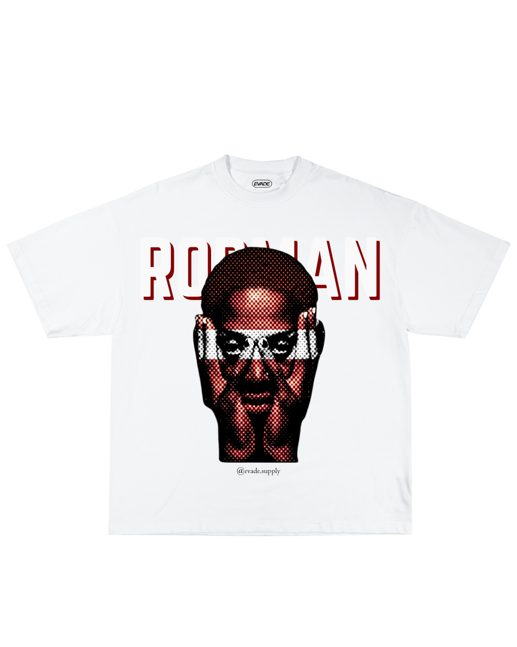 Dennis Rodman Tee