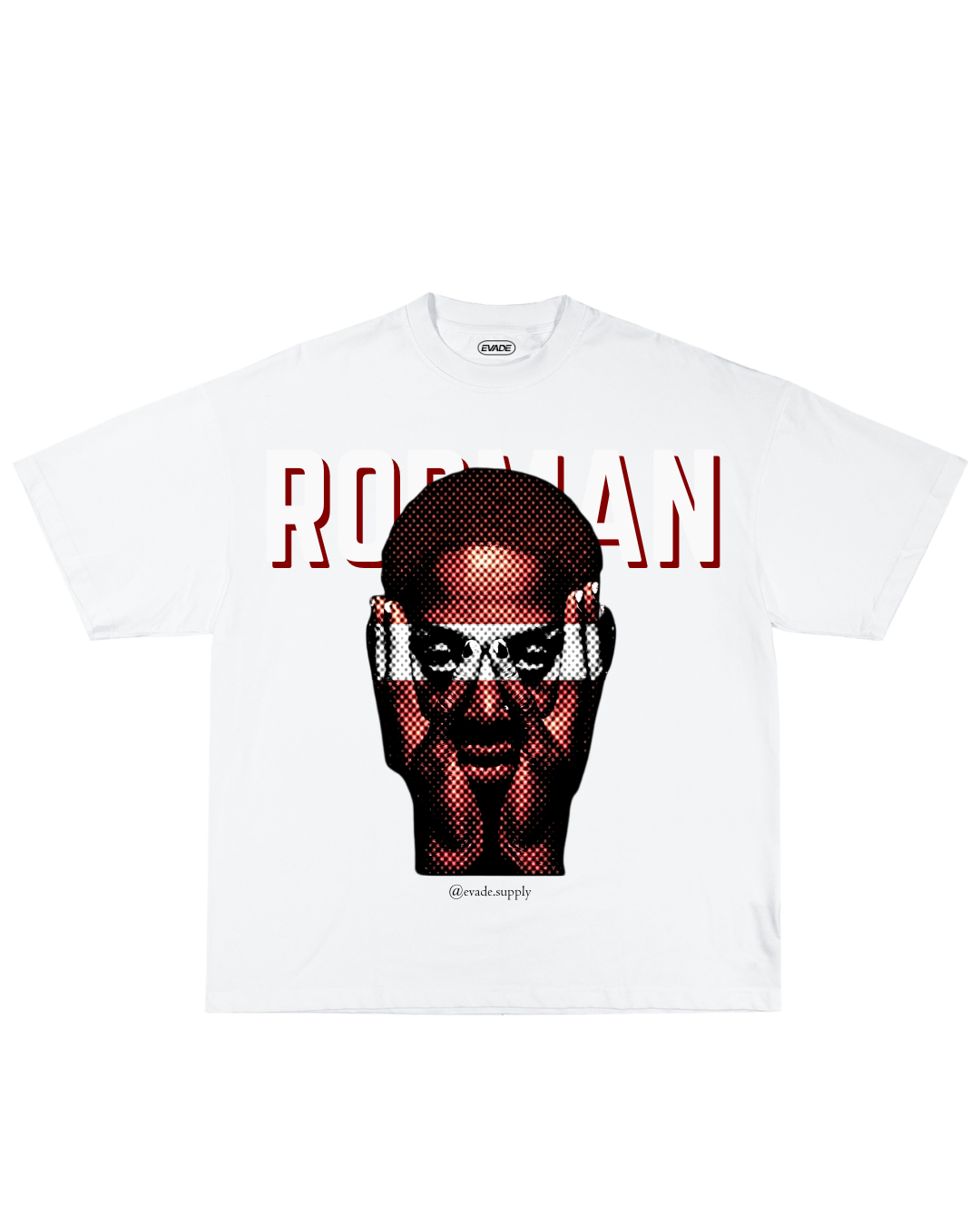 Dennis Rodman Tee