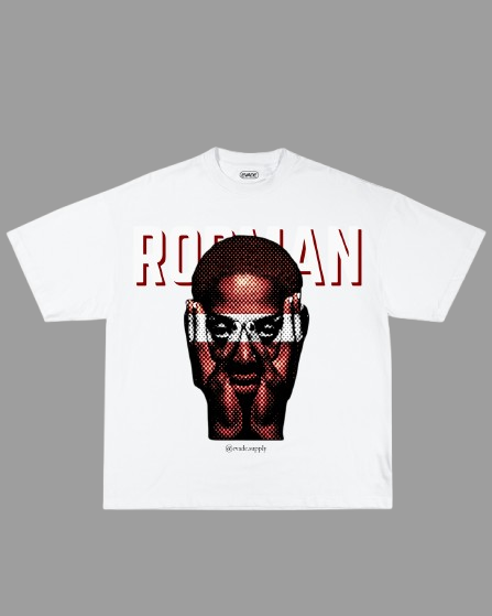 Dennis Rodman Tee